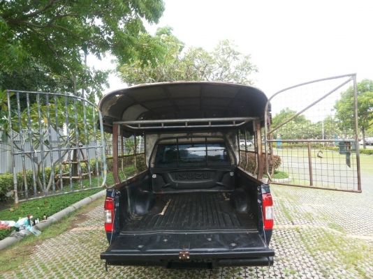 พร้อมใช้งาน เจ้าของเดิมไม่บรรทุกหนัก ใช้บรรทุกคนงานตกแต่งภายในบ้าน  เครื่องไม่หลวมแห้งๆ