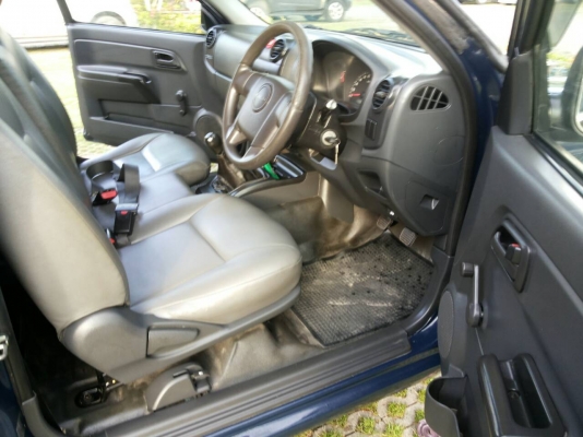 พร้อมใช้งาน เจ้าของเดิมไม่บรรทุกหนัก ใช้บรรทุกคนงานตกแต่งภายในบ้าน  เครื่องไม่หลวมแห้งๆ