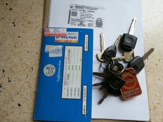 พร้อมใช้งาน เจ้าของเดิมไม่บรรทุกหนัก ใช้บรรทุกคนงานตกแต่งภายในบ้าน  เครื่องไม่หลวมแห้งๆ