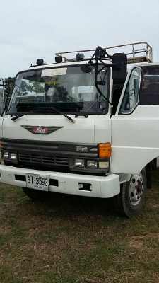 หกล้อ ฮีโน้ F17 EH700 พาเวอร์ พื้นเรียบ ช่วงยาว 7.20ม ยาง 900 สภาพดีสวยเดิมๆพร้อมใช้ ทะเบียนพร้อมโอน หกล้อ ฮีโน้ F17 EH700 พาเวอร์ พื้นเรียบ ช่วงยาว 7.20ม ยาง 900 สภาพดีสวยเดิมๆพร้อมใช้ ทะเบียนพร้อมโอน