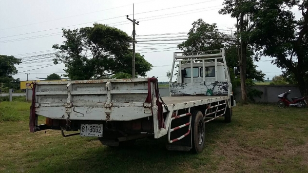 หกล้อ ฮีโน้ F17 EH700 พาเวอร์ พื้นเรียบ ช่วงยาว 7.20ม ยาง 900 สภาพดีสวยเดิมๆพร้อมใช้ ทะเบียนพร้อมโอน หกล้อ ฮีโน้ F17 EH700 พาเวอร์ พื้นเรียบ ช่วงยาว 7.20ม ยาง 900 สภาพดีสวยเดิมๆพร้อมใช้ ทะเบียนพร้อมโอน