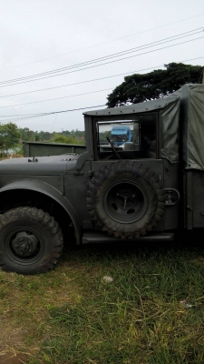 ร้านm601ขายdodge  m37..เดิมเฟืองท้ายเกีย4x4เครื่องมีครบ