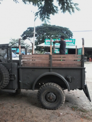 ร้านm601ขายdodge  m37..เดิมเฟืองท้ายเกีย4x4เครื่องมีครบ