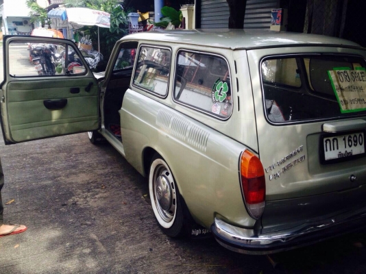 ขายโฟล์คแวน วาเรี้ยน 1971