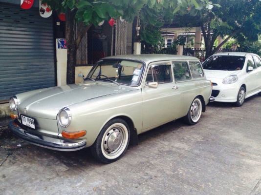 ขายโฟล์คแวน วาเรี้ยน 1971