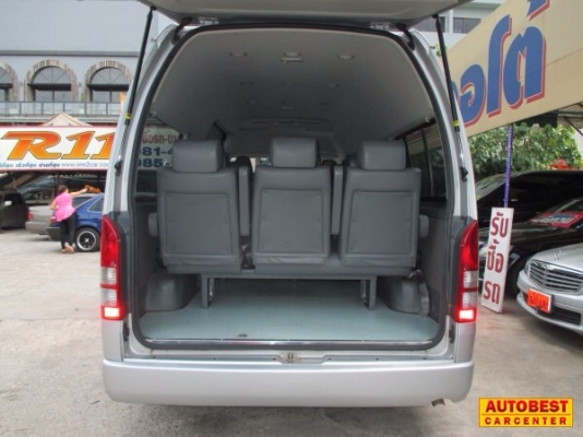 โทร 0922726669 คุณตันหยงค่ะ. ขายรถตู้ ดีเซลล์. ปี2010เดิมๆ ราคา749,000บาท