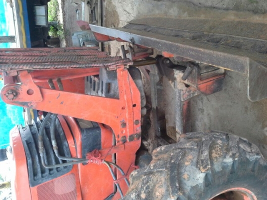 ขายรถไถ