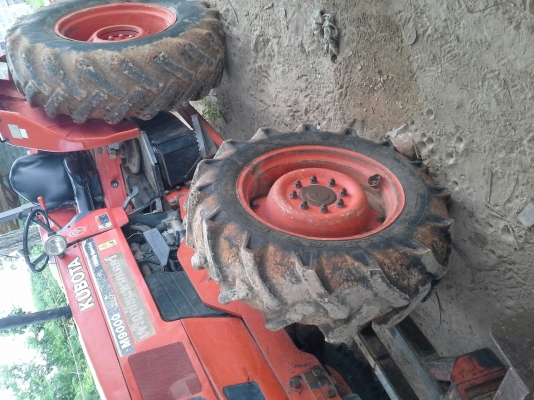 ขายรถไถ