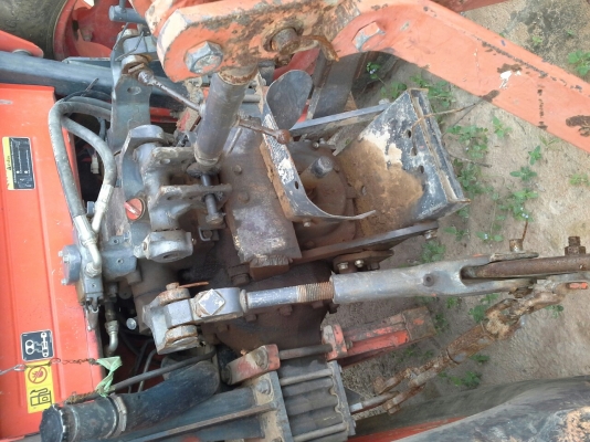 ขายรถไถ