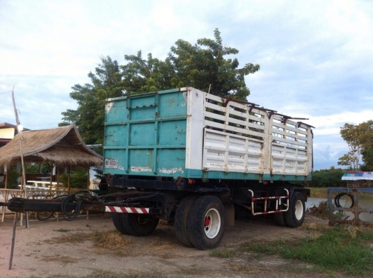 รถบรรทุกมือสอง ขายด่วน!!