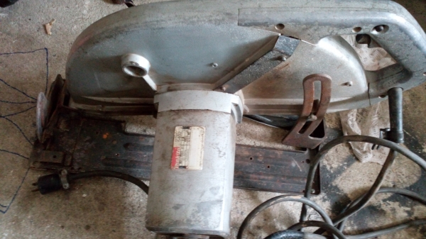 ขาย !! เลื่อยมากีต้า รุ่น5402 ขนาด14" ของแท้ พร้อมใช้งาน