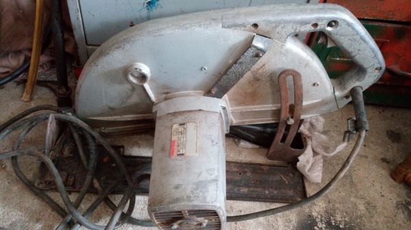 ขาย !! เลื่อยมากีต้า รุ่น5402 ขนาด14" ของแท้ พร้อมใช้งาน