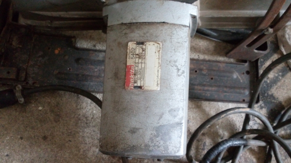 ขาย !! เลื่อยมากีต้า รุ่น5402 ขนาด14" ของแท้ พร้อมใช้งาน