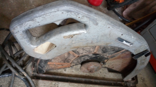 ขาย !! เลื่อยมากีต้า รุ่น5402 ขนาด14" ของแท้ พร้อมใช้งาน