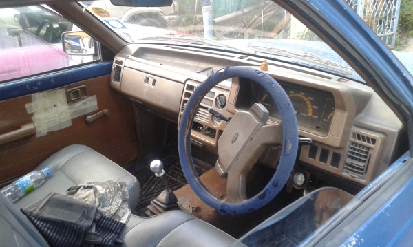 ขายด่วน กระบะ ฟอร์ด เครื่อง อีซูซุ 2500 ทะเบียนไม่ขาด ชุดโอนครบ ราคา 48000 บาท ติดต่อ มงคล 0892524530