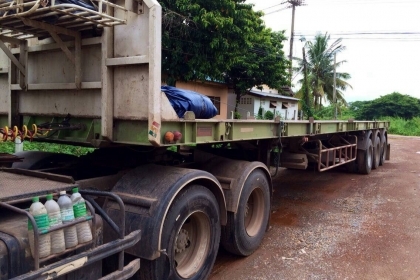 ต้องการหางพื้นเรียบ 2- 3เพลาพื้นเหล็ก