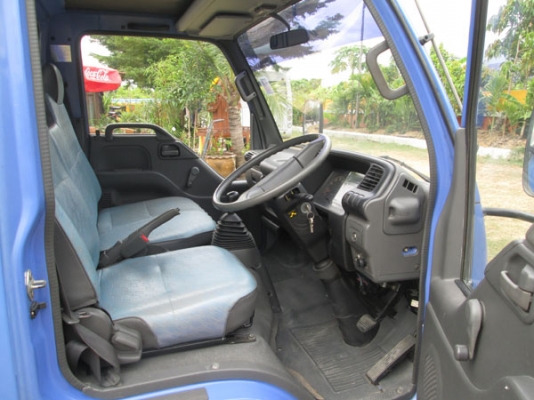 ISUZU NKR 55E12A ยูโร 2 100 แรงม้า TURBO INTER รถห้างมือเดียวไม่ติดเวลา ISUZU NKR 55E12A ยูโร 2 100 แรงม้า TURBO INTER รถห้างมือเดียวไม่ติดเวลา