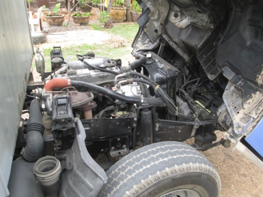 ISUZU NKR 55E12A ยูโร 2 100 แรงม้า TURBO INTER รถห้างมือเดียวไม่ติดเวลา ISUZU NKR 55E12A ยูโร 2 100 แรงม้า TURBO INTER รถห้างมือเดียวไม่ติดเวลา