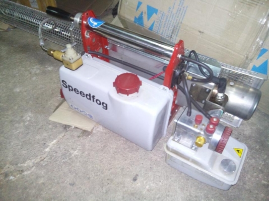 ขายเครื่องพ่นยุงของใหม่ มีบริการอะไหล่ครบรงจร