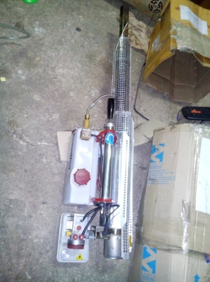 ขายเครื่องพ่นยุงของใหม่ มีบริการอะไหล่ครบรงจร