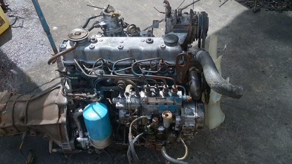 ขายเครื่องยนต์ดีเซลราคาถูก