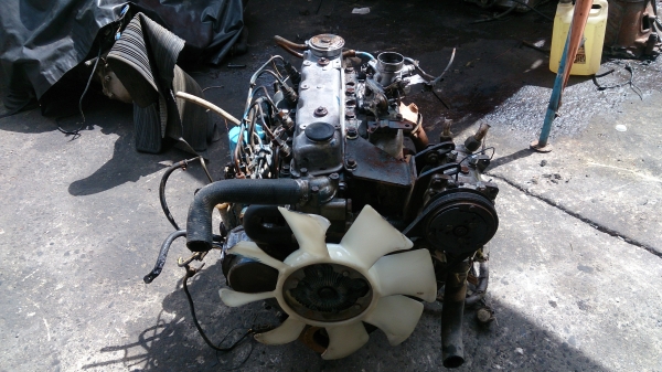 ขายเครื่องยนต์ดีเซลราคาถูก