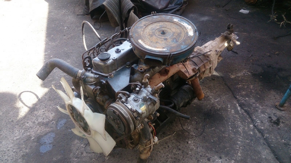 ขายเครื่องยนต์ดีเซลราคาถูก