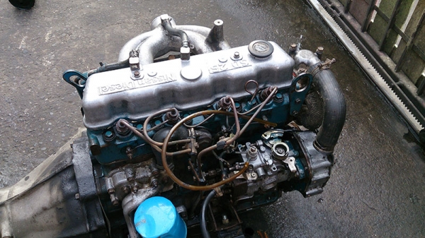 ขายเครื่องยนต์ดีเซลราคาถูก