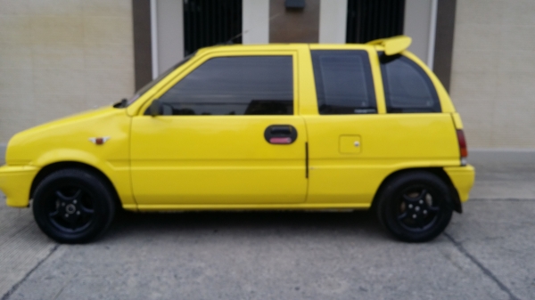 ขายมิร่าสเปซี่แค๊ปเครื่องดีขับกลับได้เลย63000