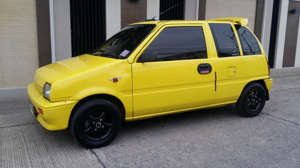 ขายมิร่าสเปซี่แค๊ปเครื่องดีขับกลับได้เลย63000