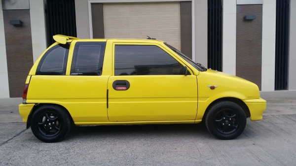 ขายมิร่าสเปซี่แค๊ปเครื่องดีขับกลับได้เลย63000