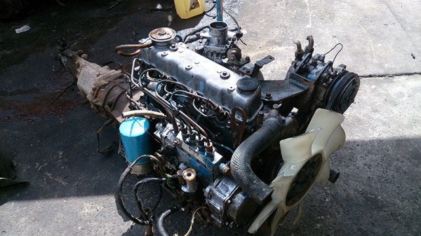 ขายเครื่องยนต์ดีเซลราคาถูก