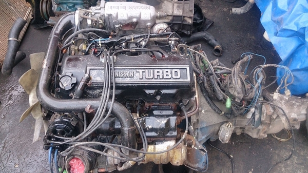 ขายเครื่องยนต์ดีเซลราคาถูก