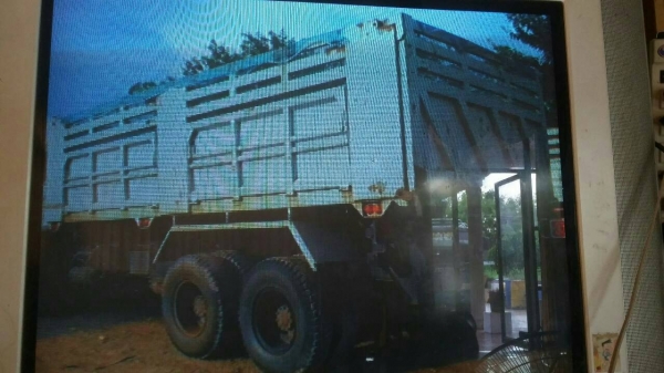 ขายดาวน์รถบรรทุก 10 ล้อดัมพ์ ISUZU ROCKY 240 แรงม้านางฟ้าแท้ ขายดาวน์ 300000