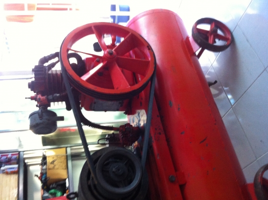 ปั๊มลมญี่ปุ่น fuji