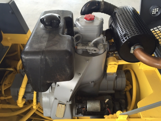 ขายรถบดBomagรุ่นBW75ADLนำเข้าญี่ปุ่นไม่เคยใช้งานในไทยเอกสารพร้อมจดทะเบียน