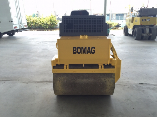 ขายรถบดBomagรุ่นBW75ADLนำเข้าญี่ปุ่นไม่เคยใช้งานในไทยเอกสารพร้อมจดทะเบียน