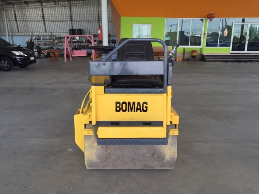 ขายรถบดBomagรุ่นBW75ADLนำเข้าญี่ปุ่นไม่เคยใช้งานในไทยเอกสารพร้อมจดทะเบียน