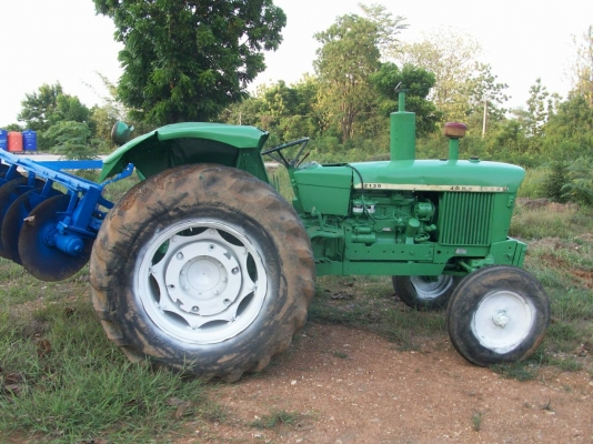 ขายจอนเดียร์  79 แรง พร้อมใช้งาน เอาไปใช้งานใด้เลย