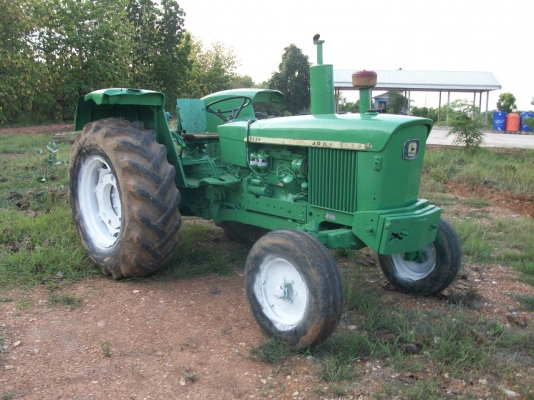 ขายจอนเดียร์  79 แรง พร้อมใช้งาน เอาไปใช้งานใด้เลย