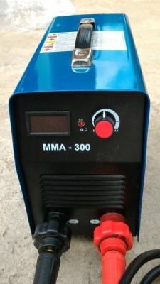 ขายตู้เชื่อม invertor. 300a