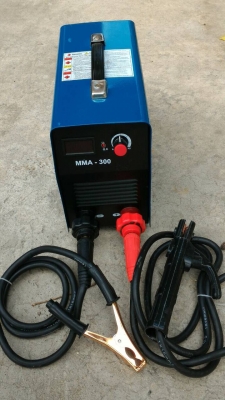 ขายตู้เชื่อม invertor. 300a