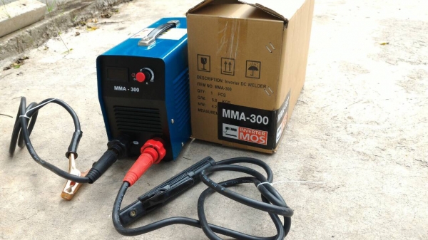 ขายตู้เชื่อม invertor. 300a
