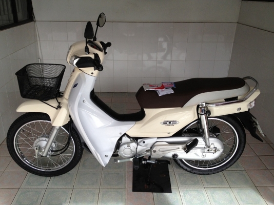 Dream Super Cup โฉมปัจจุบัน สต๊าดมือ วิ่ง8000 ปี57 (ของแถม 4 รายการ)