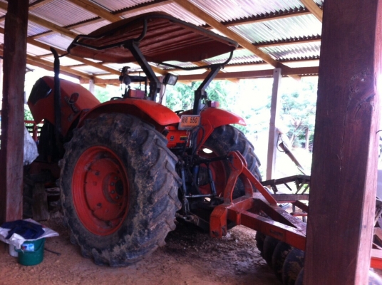 รถไถคูโบต้า M7040 พร้อมใช้ สอบถามรายละเอียดเพิ่มได้ครับ รถไถคูโบต้า M7040 พร้อมใช้ สอบถามรายละเอียดเพิ่มได้ครับ