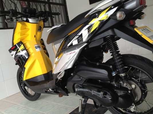 TTX รถบ้าน วิ่งน้อย สภาพเดิม วิ่ง7000 ปลายปี56 (ของแถม 4 รายการ)