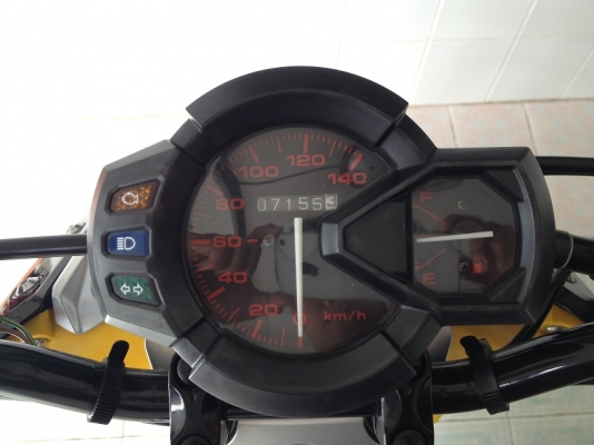 TTX รถบ้าน วิ่งน้อย สภาพเดิม วิ่ง7000 ปลายปี56 (ของแถม 4 รายการ)