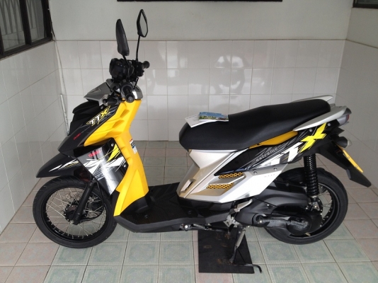 TTX รถบ้าน วิ่งน้อย สภาพเดิม วิ่ง7000 ปลายปี56 (ของแถม 4 รายการ)