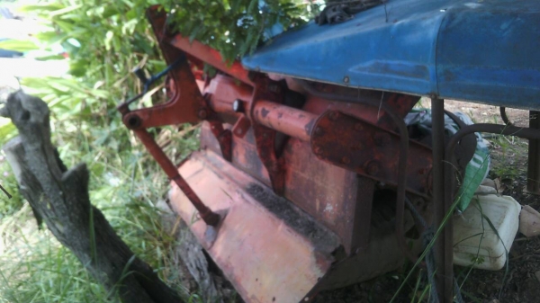 โรตารีคูโบต้าเก่านอก1.2 เมตร