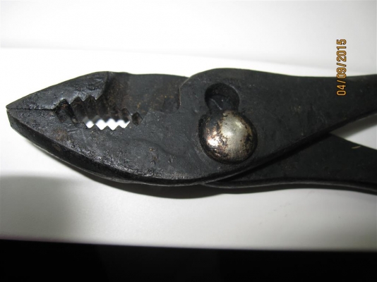 คีมปากขยาย PROTO  m.f.d. U.S.A.